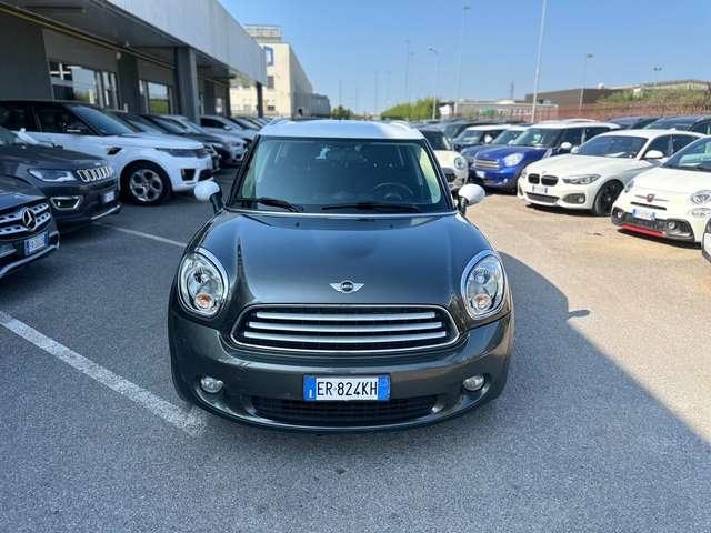 MINI Cooper D Countryman Mini Countryman 1.6 Cooper D