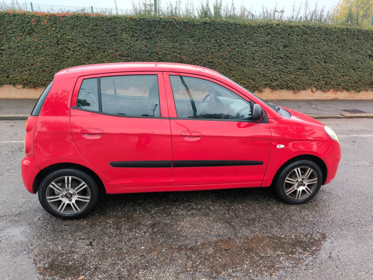 Kia Picanto 1.0 12V Life Bi-Fuel