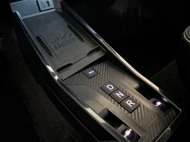 LIGIER JS 50 Elite E.V. CON CARPLAY TUA DA 169.00 MENSILI