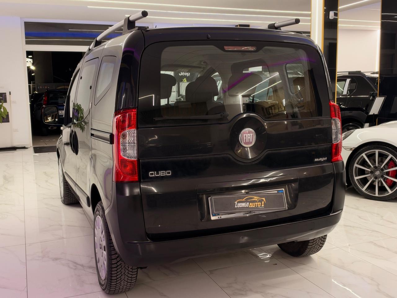 Fiat Qubo 1.3 MJT 95CV Trekking Full Opt
