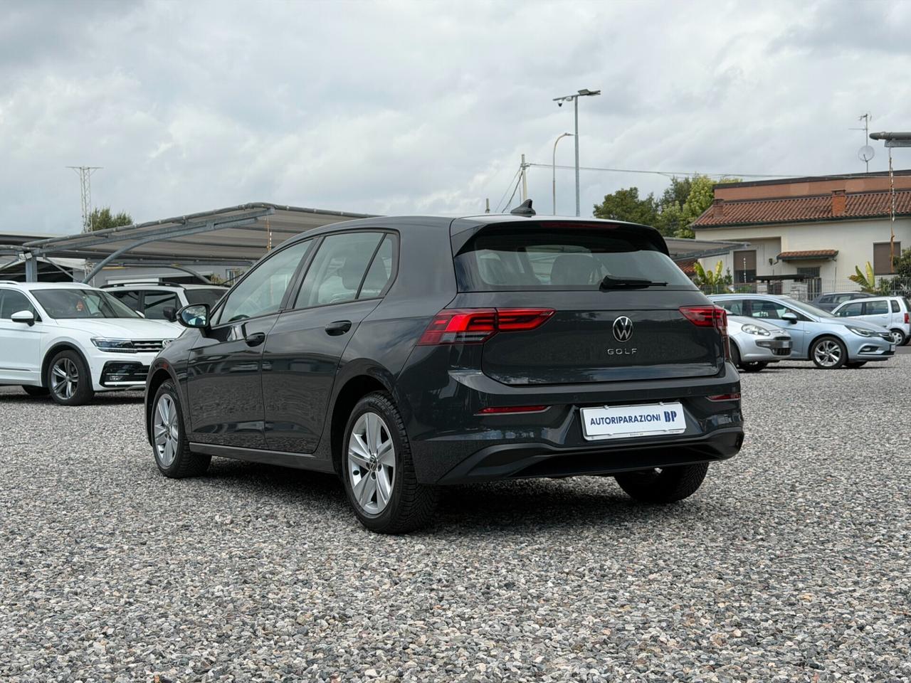 Volkswagen Golf 2.0 TDI 115 CV SCR Life