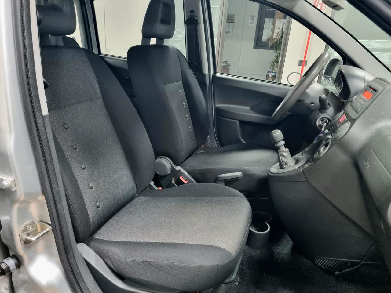 FIAT PANDA 4x4 1.3 MJT 75CV DYNAMIC