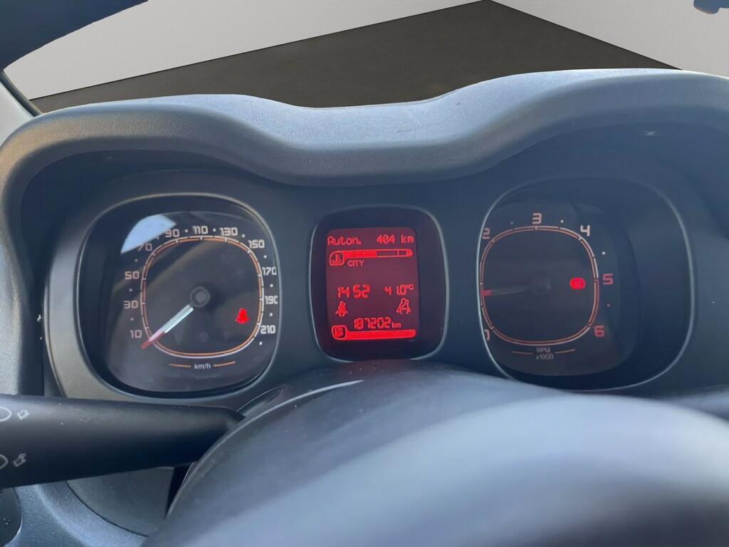 Fiat Panda III Van Panda Van 1.3 Mjt Pop 80cv 4x4 2p.Ti Serie 2 E6