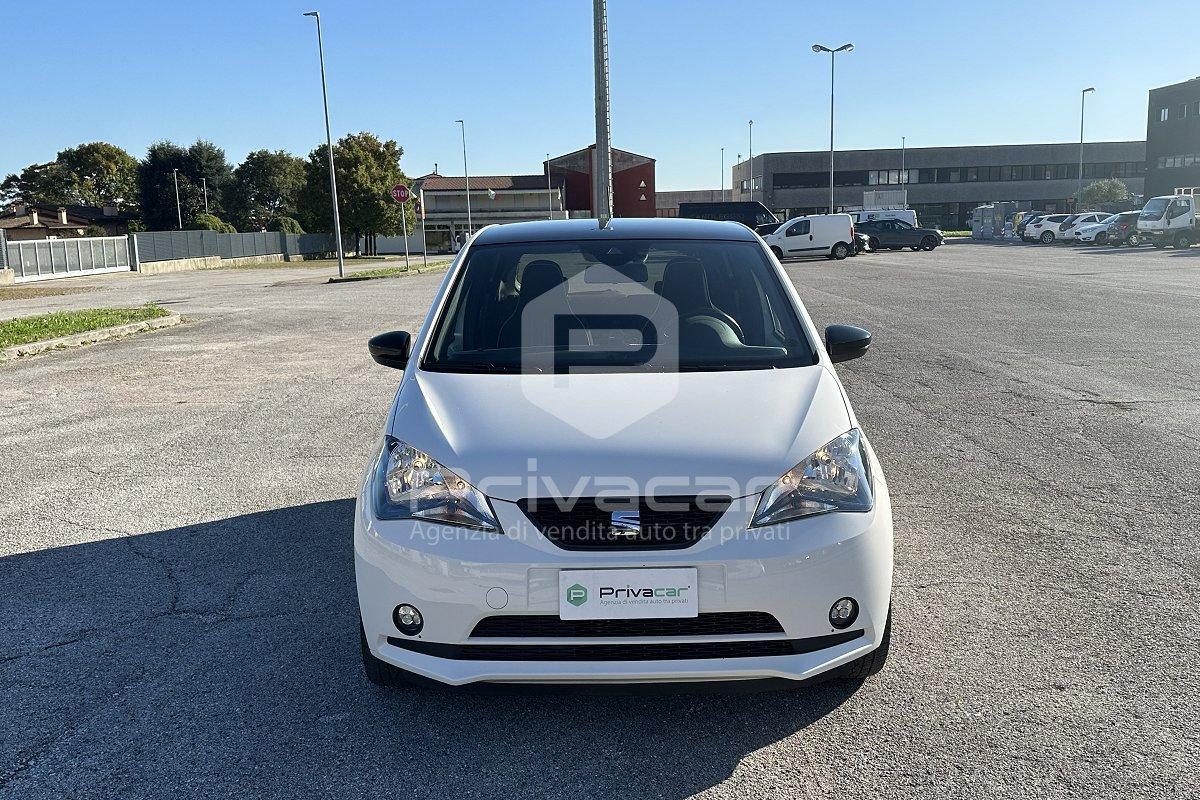 SEAT Mii electric