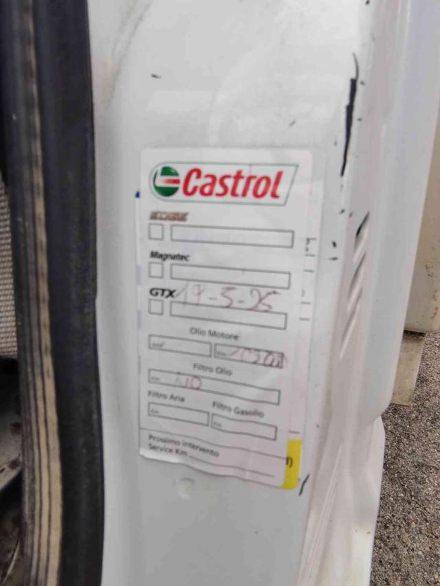 PIAGGIO Autocarro PORTER CASSONATO 1.3 Benz + GPLfabbrica