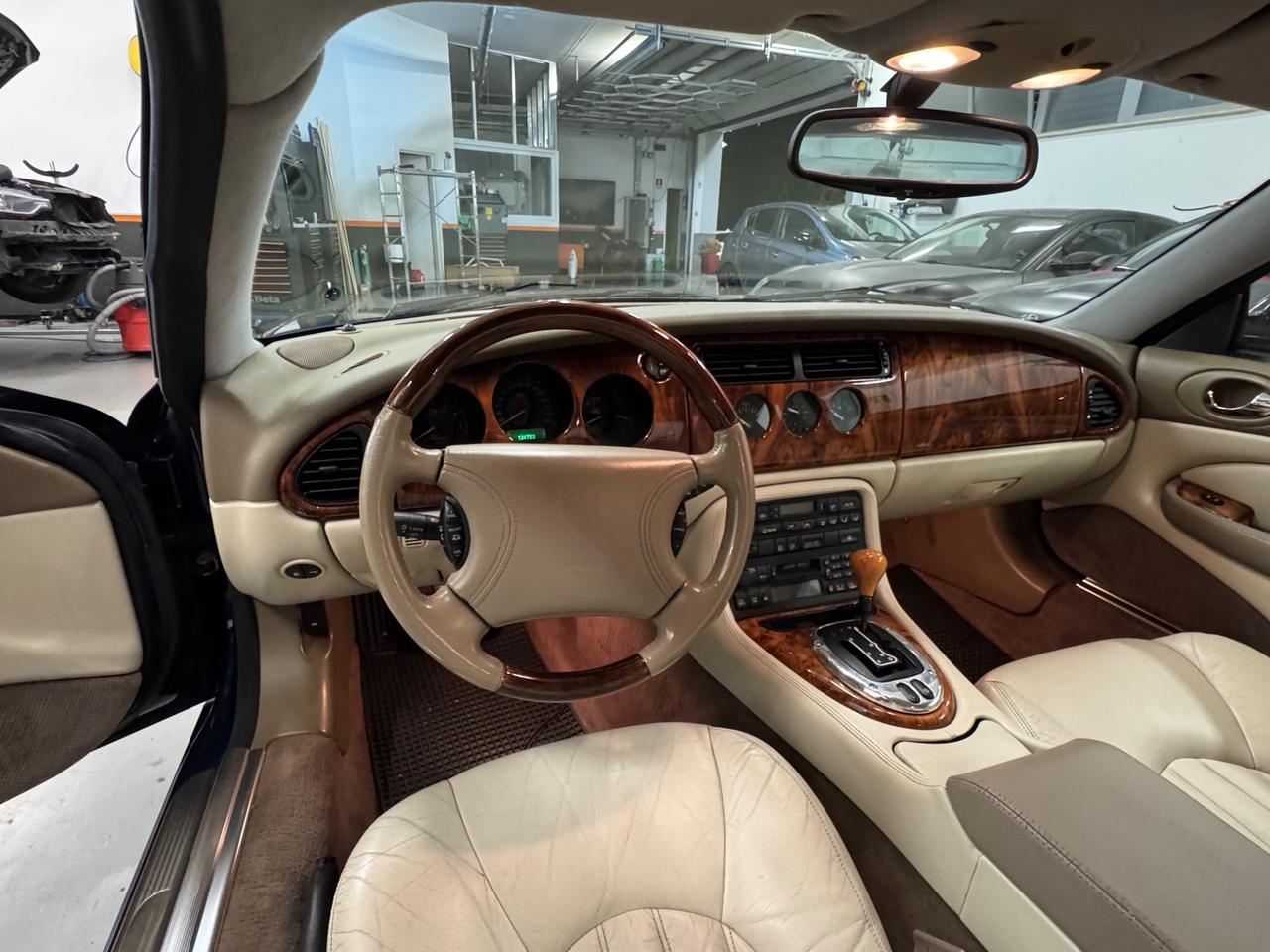 Jaguar XK XKR 4.0 Coupé