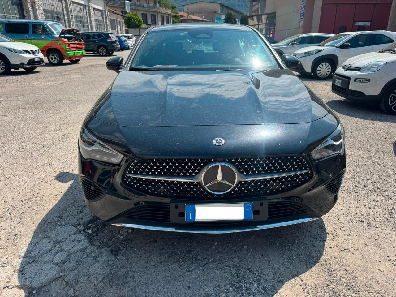 Mercedes-benz CLA 200 220 d Automatic Shooting Brake Premium