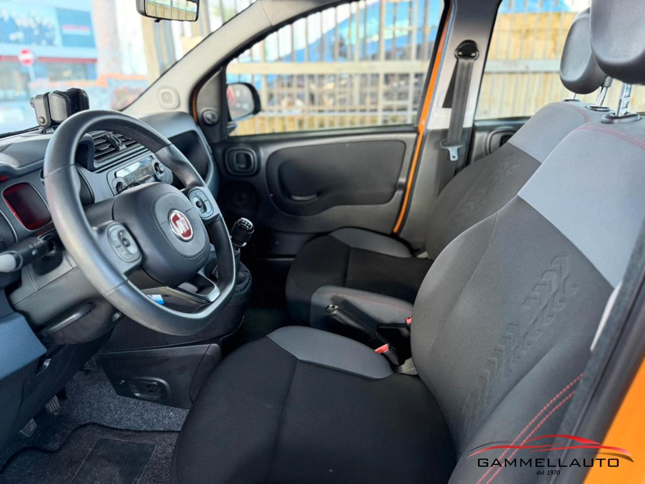 Fiat New Panda 1.2 Temp-Easy 69cv