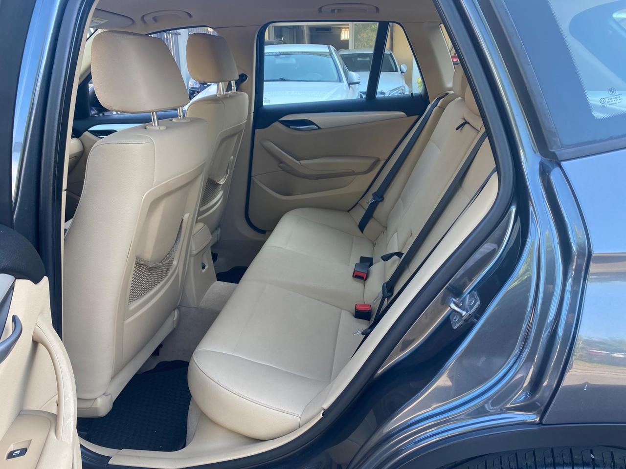 Bmw X1 sDrive20d automatica