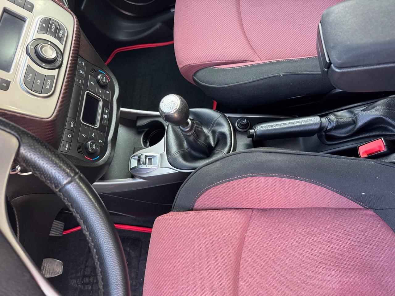 Alfa Romeo MiTo 1.4 T 135 CV GPL