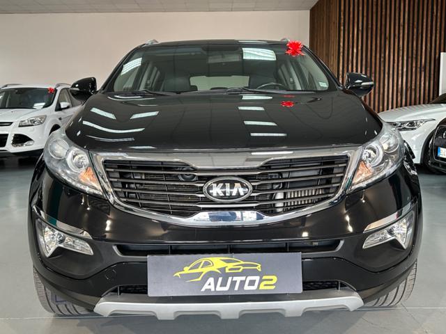 KIA Sportage 2.0 CRDI VGT 184CV AWD R Rebel