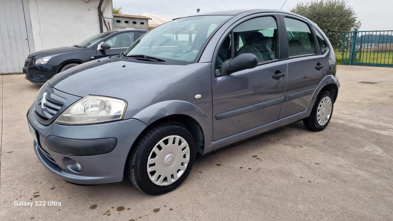 Citroen C3 1.1 Classique neopatentati