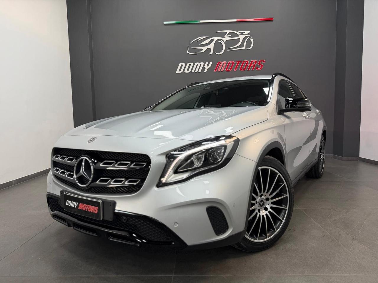 Mercedes Benz GLA 200 d Automatic Sport