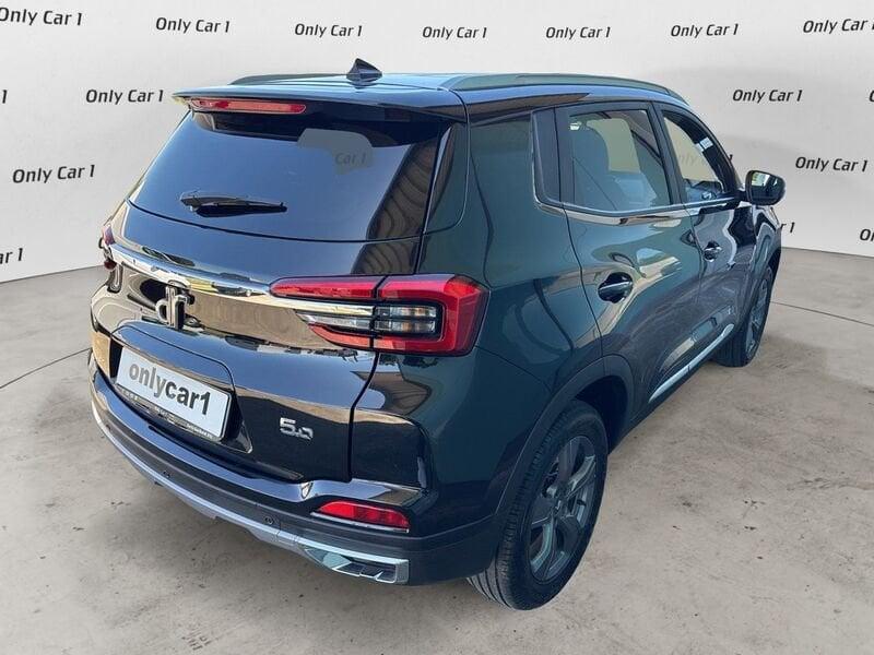 DR AUTOMOBILES dr 5.0 1.5 Bi-Fuel GPL, UNICA