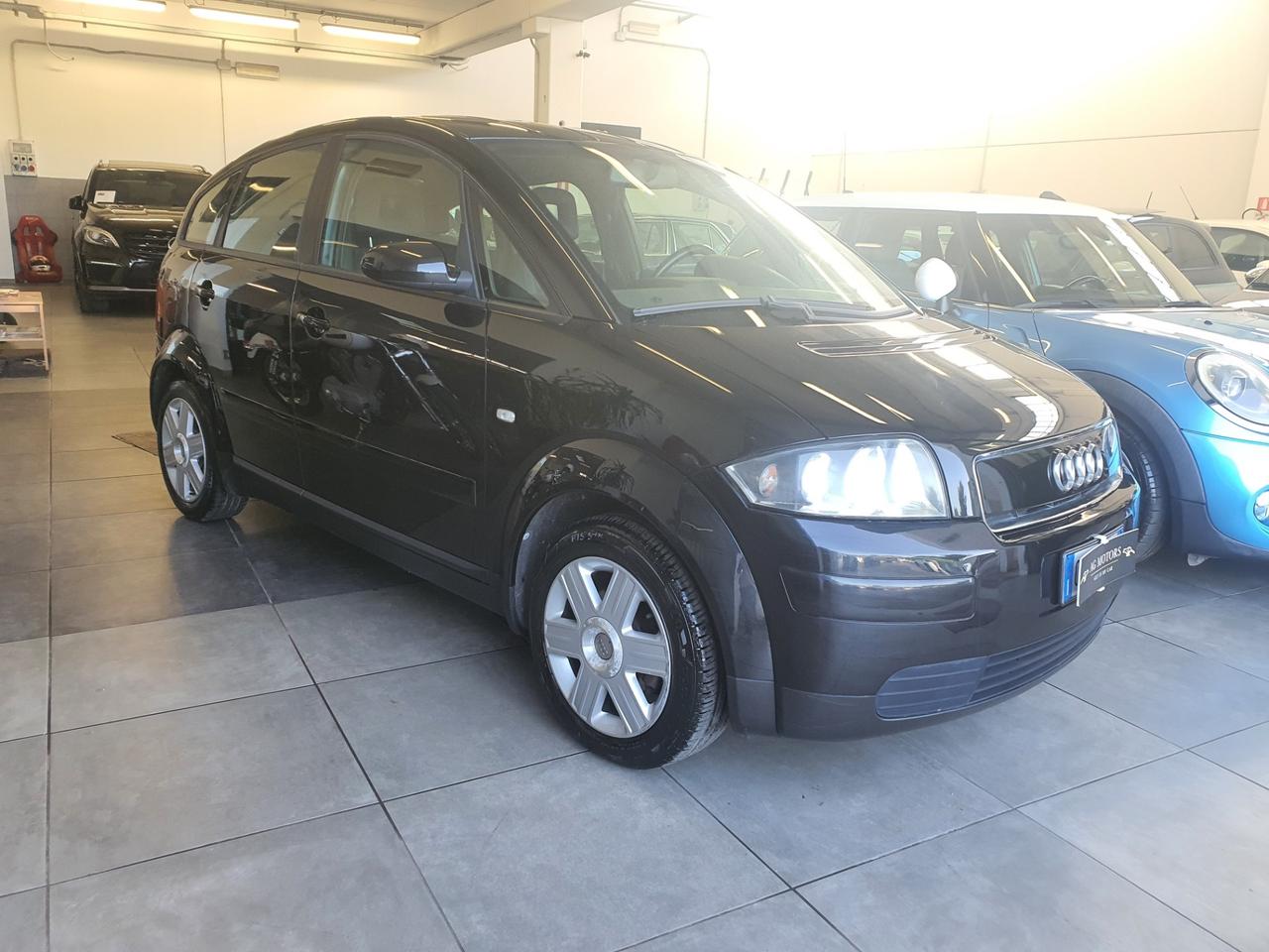 Audi A2 1.4 16V Top