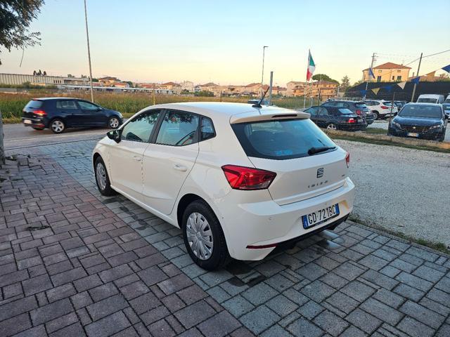 SEAT Ibiza 1.0 TGI 5 porte Style