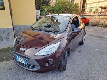 Ford Ka/Ka+ Ka 1.2 + 69cv