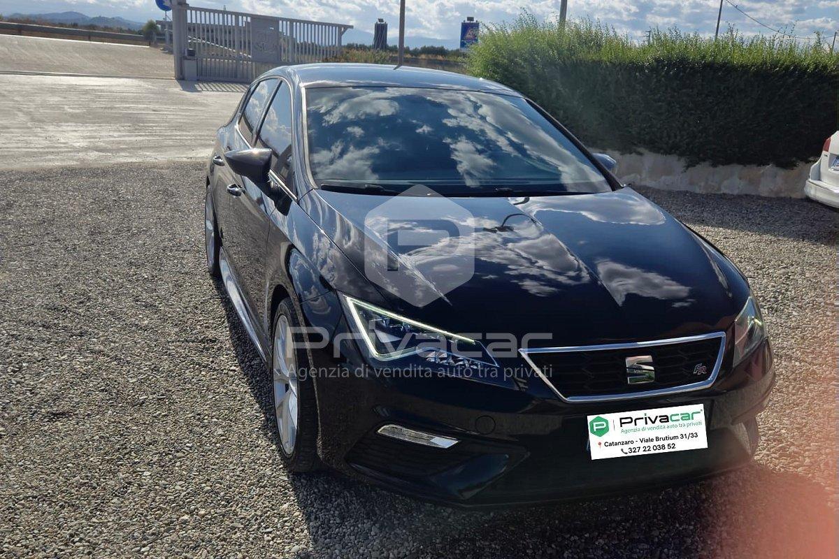 SEAT Leon 2.0 TDI 150 CV 5p. FR