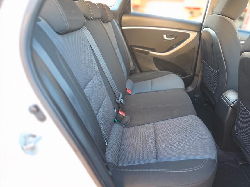 Hyundai i30 Wagon 1.6 CRDi Comfort