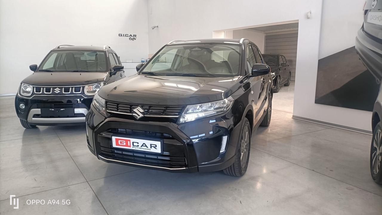 Nuova Suzuki Vitara 1.4 Hybrid Cool plus