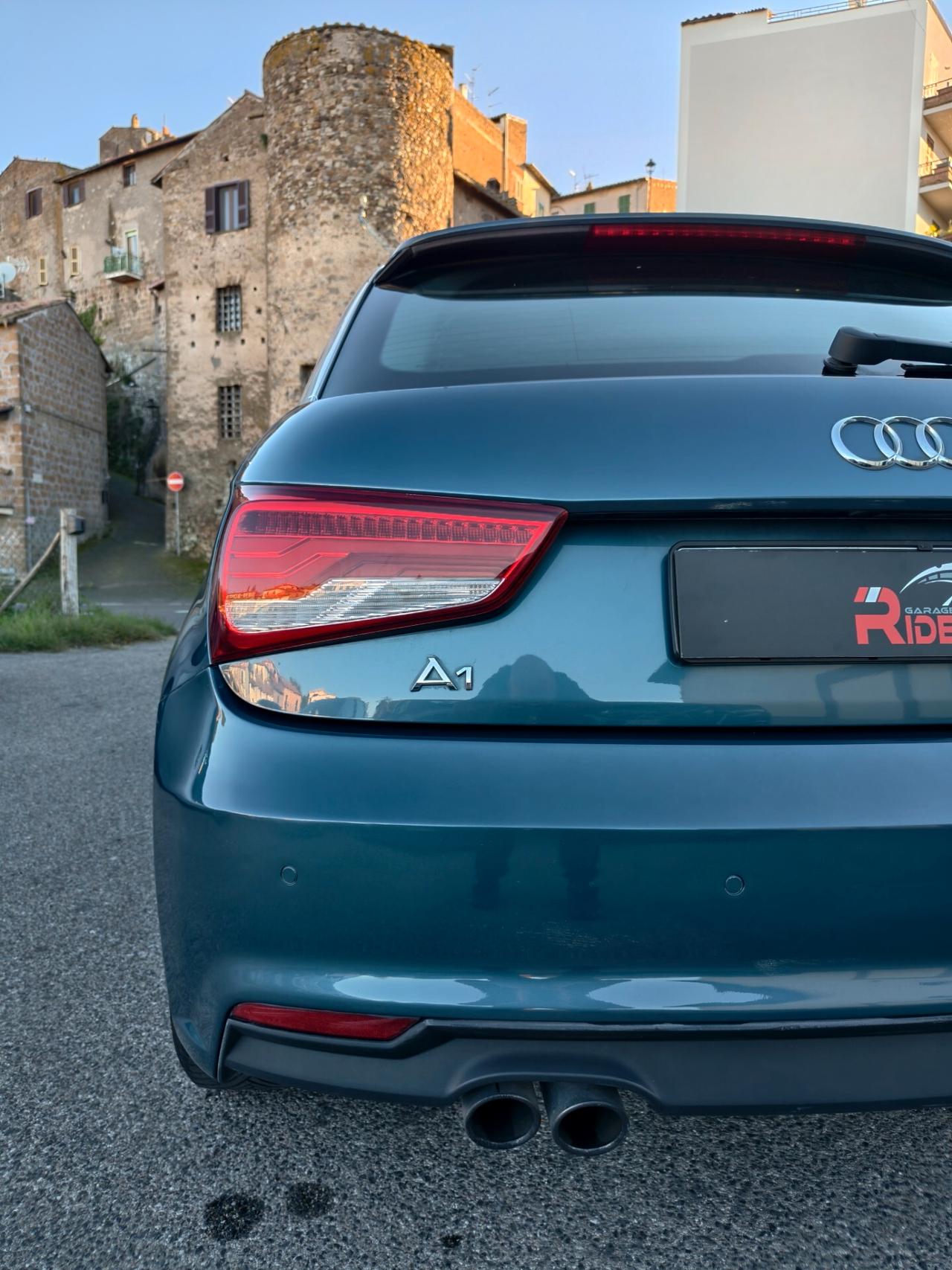 Audi A1 SPB 1.4 TFSI 150CV Aut.