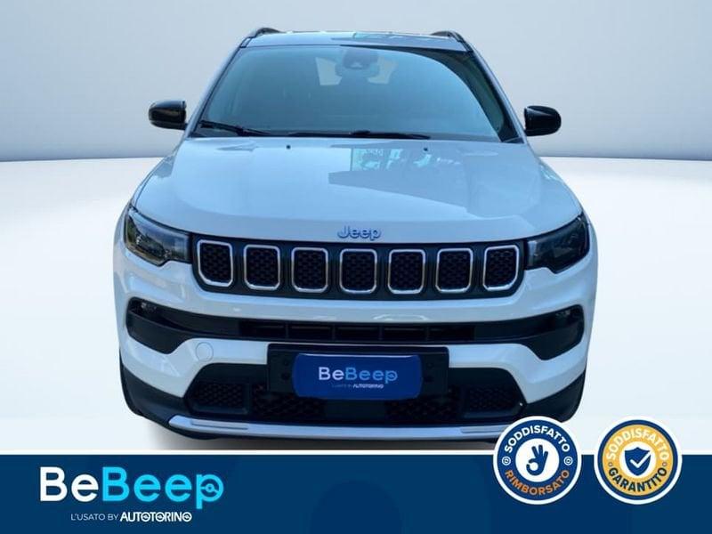 Jeep Compass 1.3 TURBO T4 PHEV LIMITED 4XE AUTO