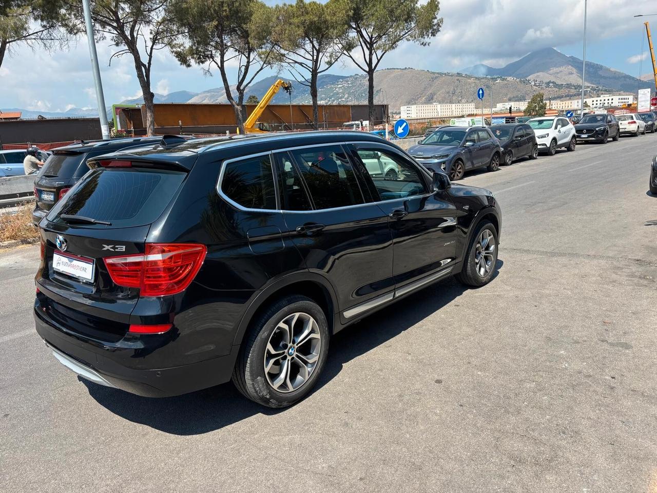 Bmw X3 Xdrive 2.0d XLine