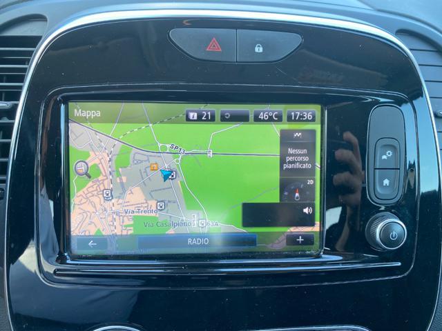RENAULT Captur dCi 8V 90 CV EDC Start&Stop Energy Initiale Paris