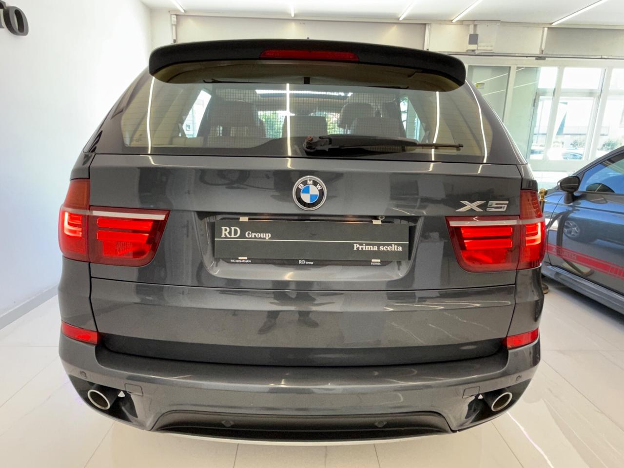 BMW xdrive40d Futura Ful optional Tetto Telecamera 360*
