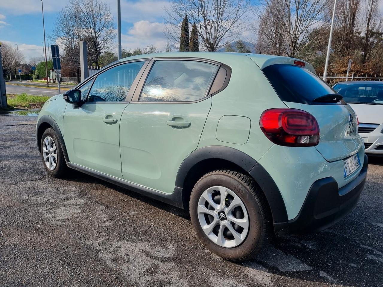 Citroen C3 BlueHDi 100 S&S Feel