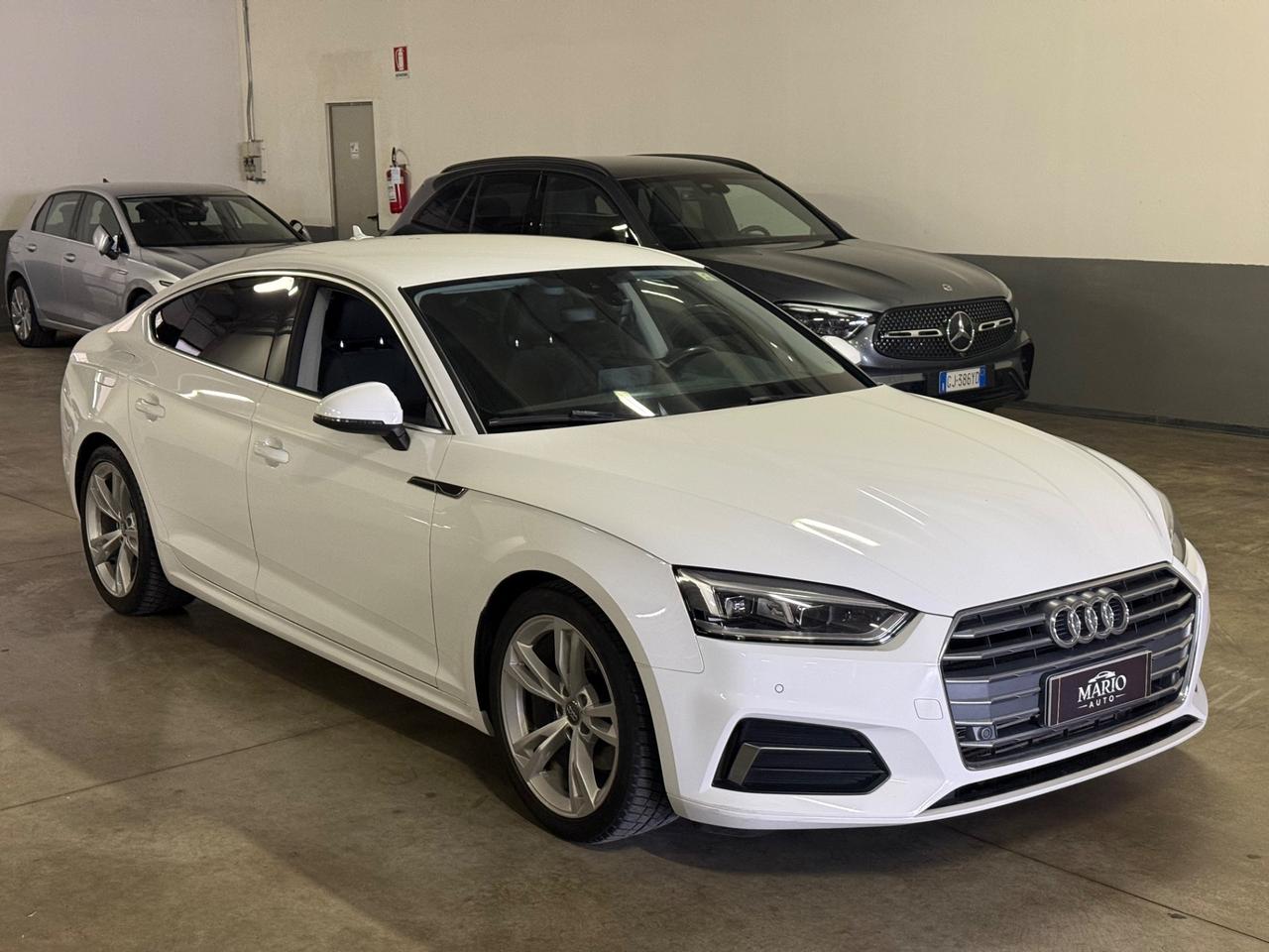 Audi A5 SPB 40 TFSI S tronic