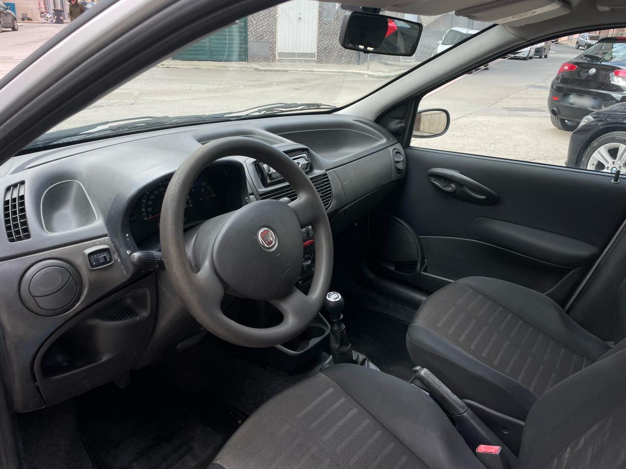 Fiat Punto CLASSIC 1.2 NATURAL POWER