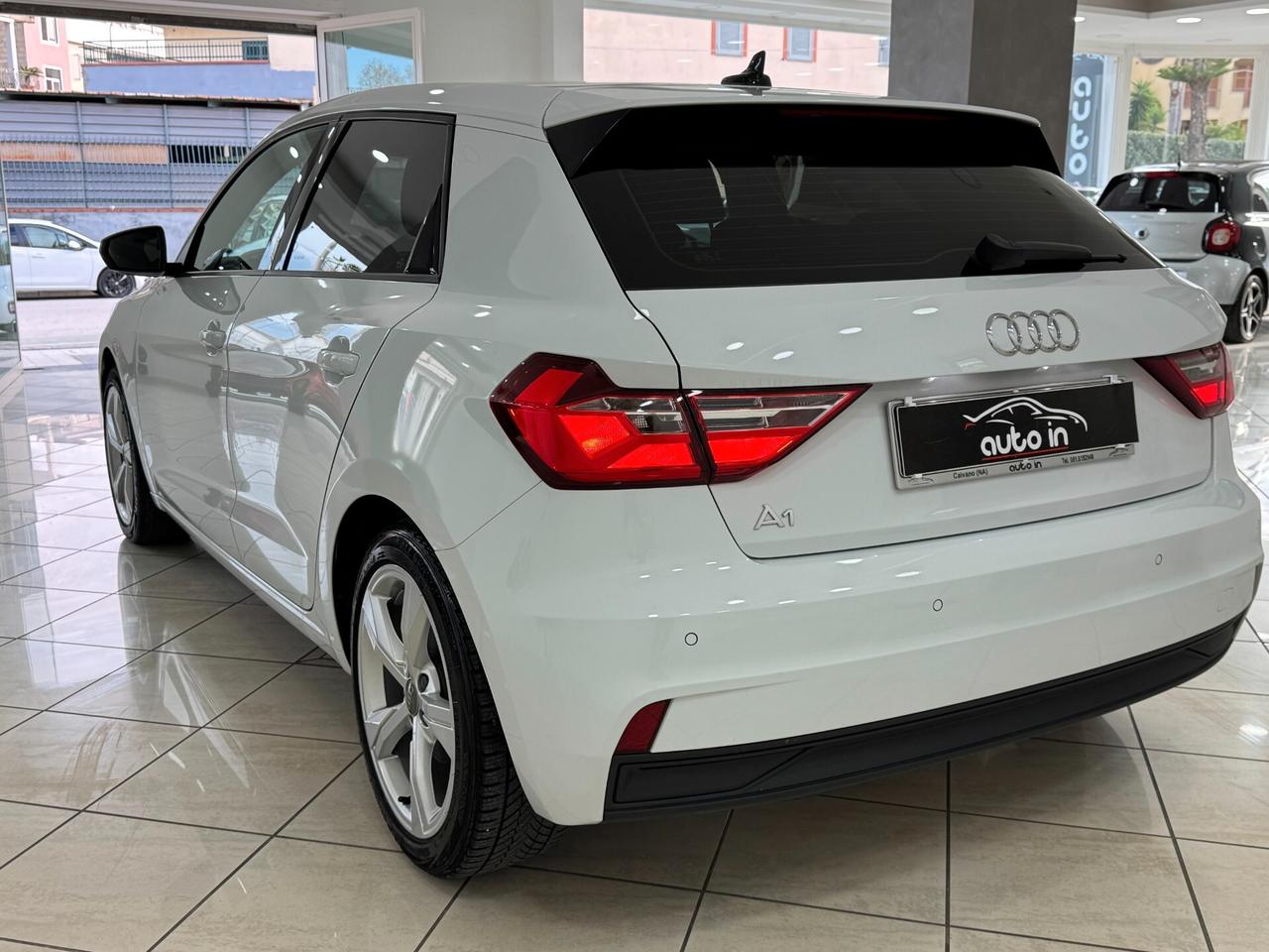 Audi A1 SPB 25 TFSI