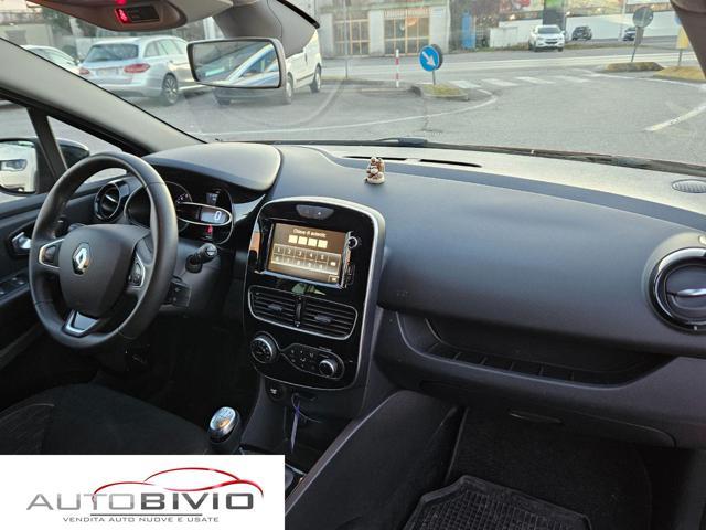 RENAULT Clio TCe 12V 75 CV 5 porte Limited