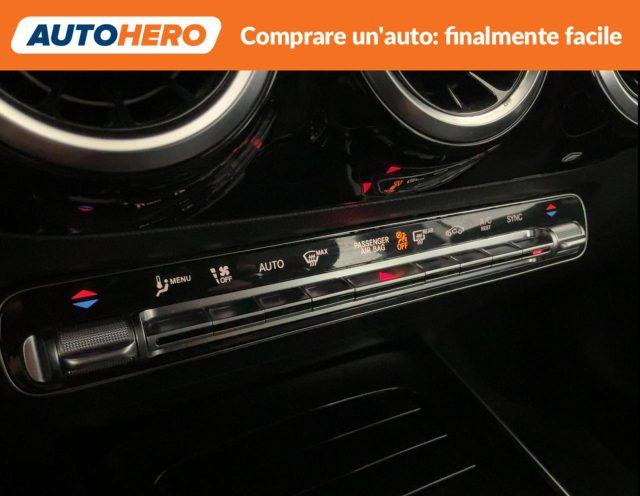 MERCEDES-BENZ GLA 200 d Automatic Executive