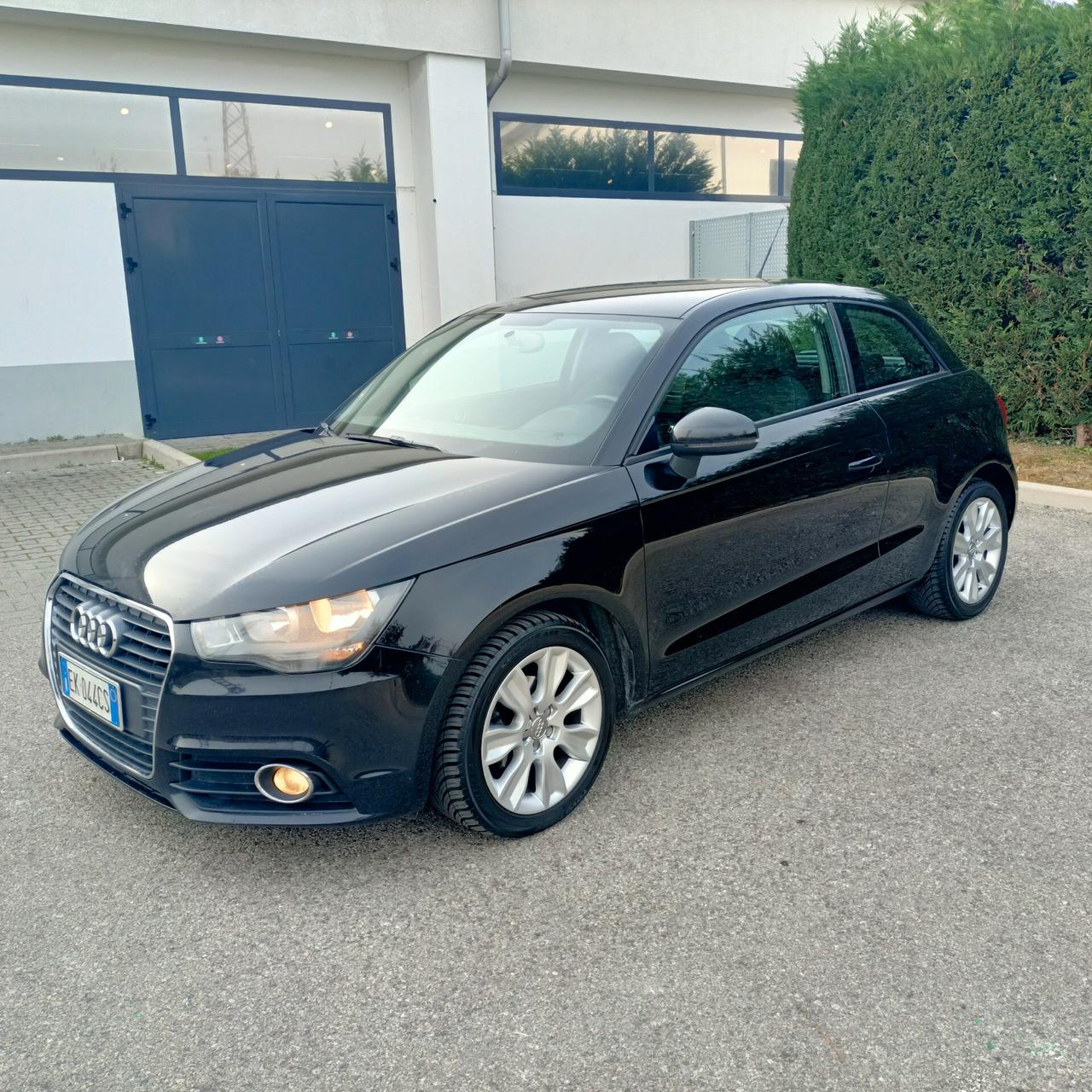 Audi A1 1.6 TDI neopatentati motore sostituito