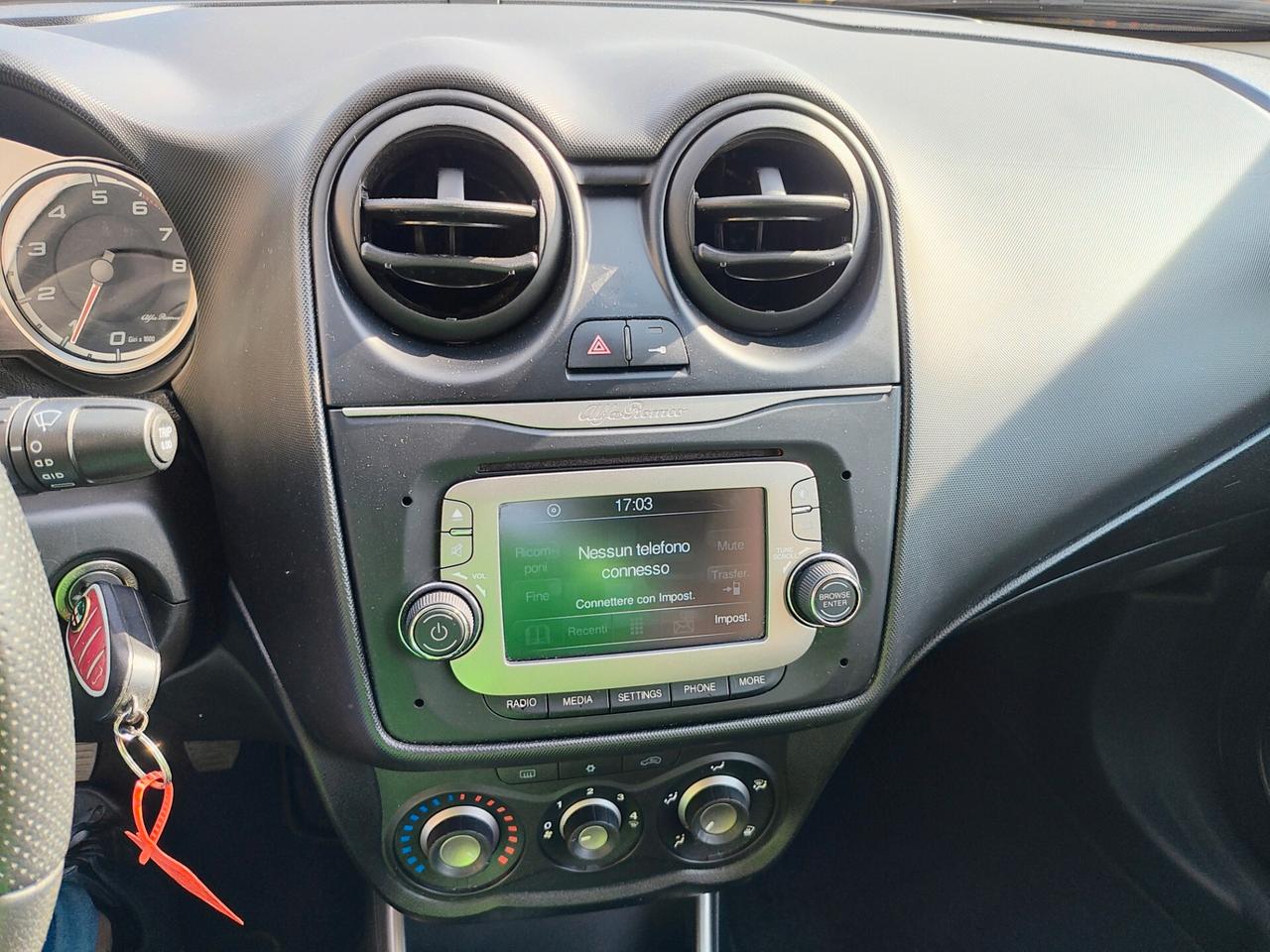 ALFA ROMEO MITO 1.4 NEOPETENTATI