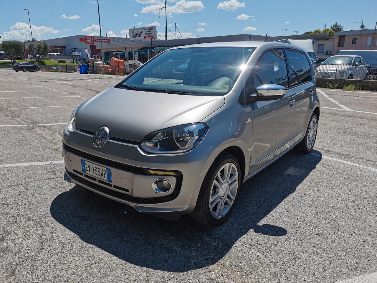 Volkswagen up 1.0 METANO OK NEOPATENTATI