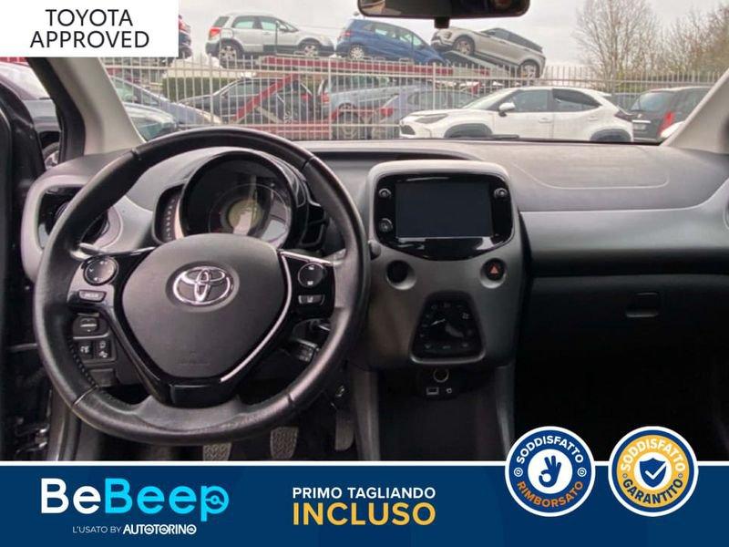 Toyota Aygo 5P 1.0 X-FUN 72CV