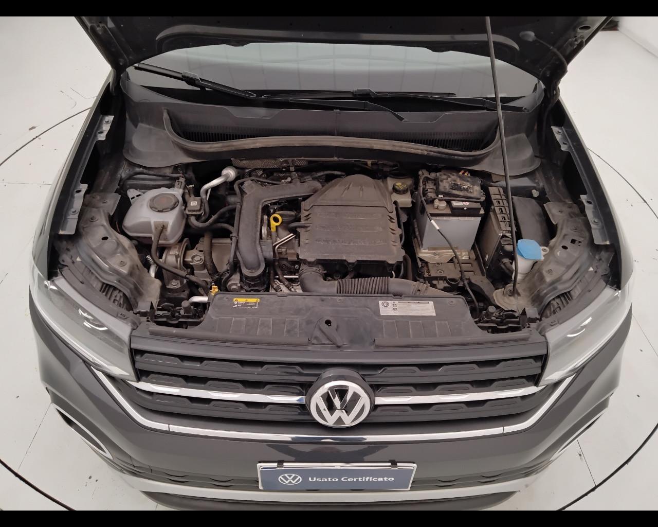 VOLKSWAGEN T-Cross 2019 - T-Cross 1.0 tsi Advanced 115cv dsg