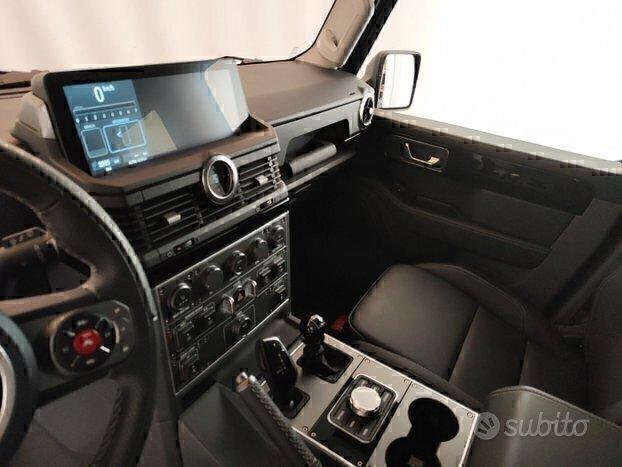 Ineos Grenadier 3.0 Turbo Benzina SW Fieldmaster