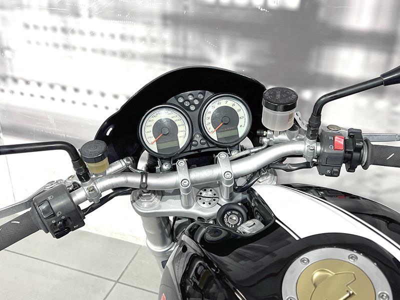 Ducati Monster S2R 1000