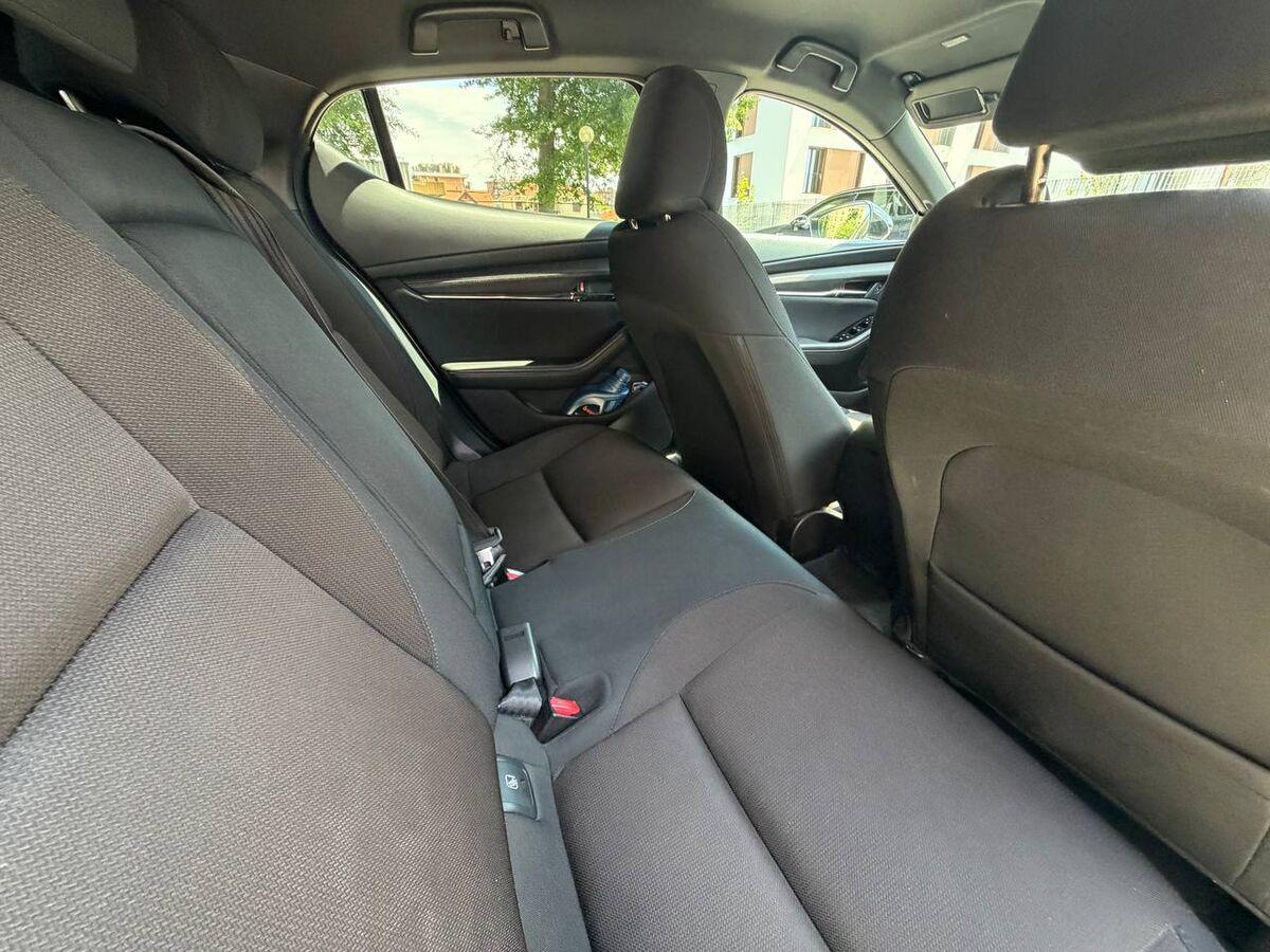 Mazda 3 3 2.0 m-hybrid Evolve 122cv