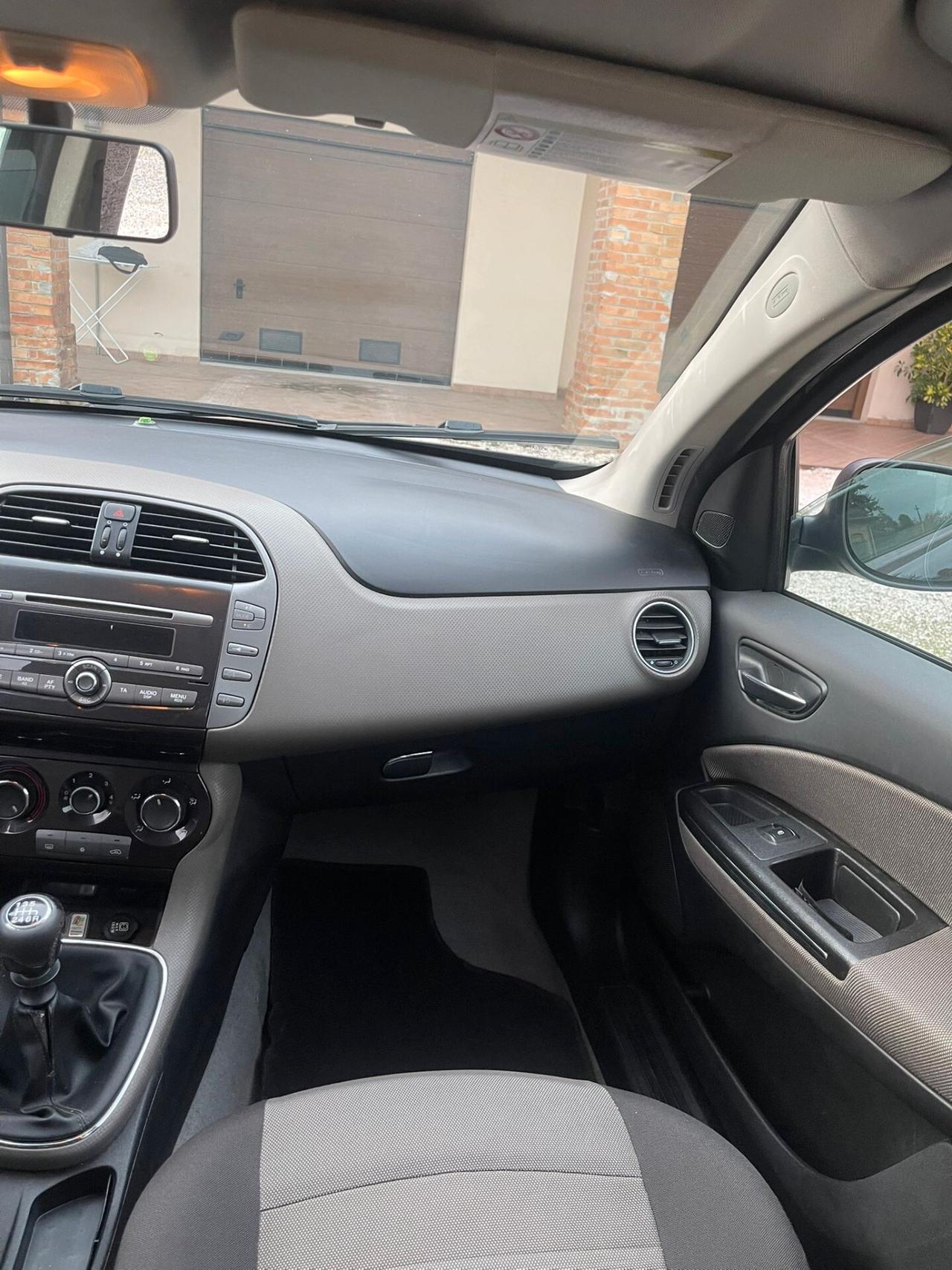 Fiat Bravo 1.4 Dynamic GPL