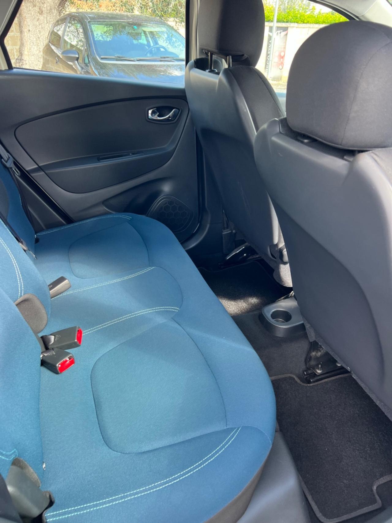 Renault Captur 1.5 dCi 8V 90 Cv km 110000 ufficiali
