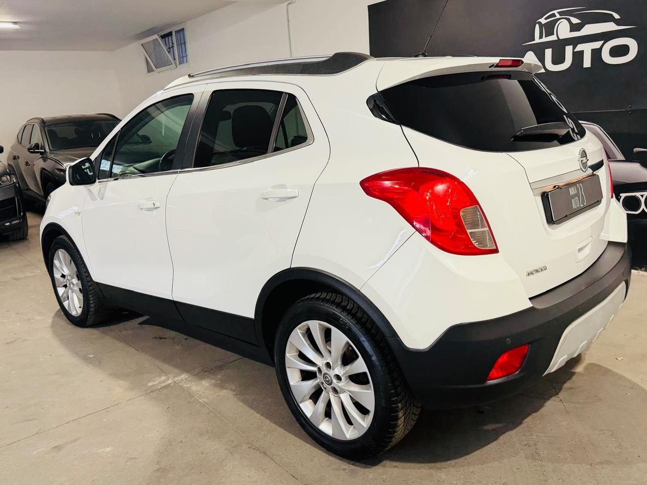 Opel Mokka 1.4 GPL 140 CV Tech*NEOPATENTATI*