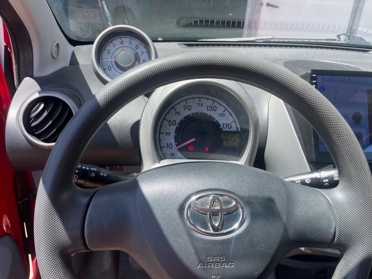 Toyota Aygo 1.0 benzina ok neopatentati clima