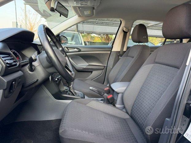 VOLKSWAGEN T-Cross Benzina AUTOMATICA