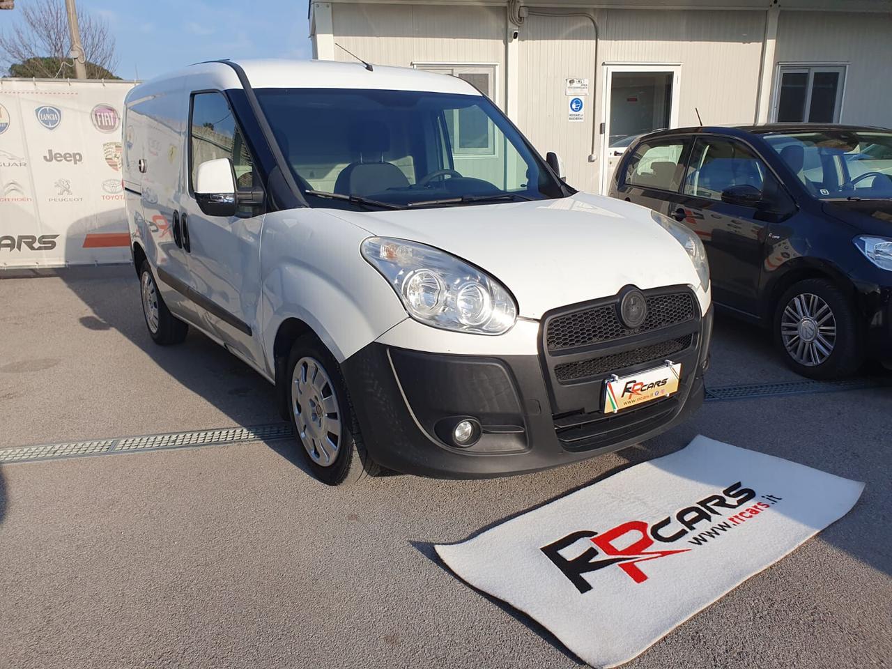 Fiat Doblo' 1.6 Mjt 105 Cv.