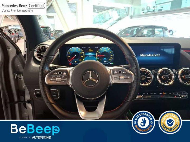 Mercedes-Benz GLA 250 E PHEV (EQ-POWER) PREMIUM AUTO